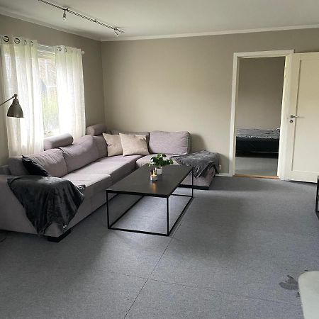 Leilighet Sentralt Pa Lund I Kristiansand Eksteriør bilde