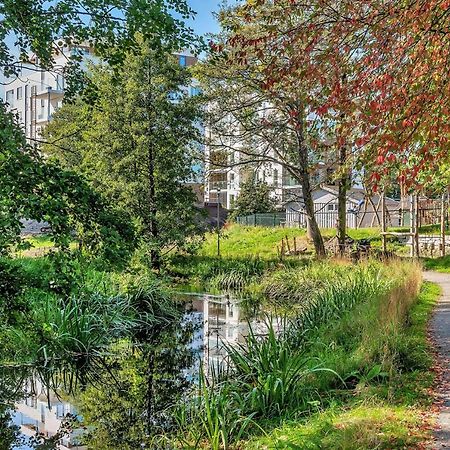 Leilighet Sentralt Pa Lund I Kristiansand Eksteriør bilde